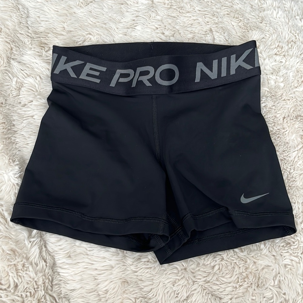 Nike pro shorts